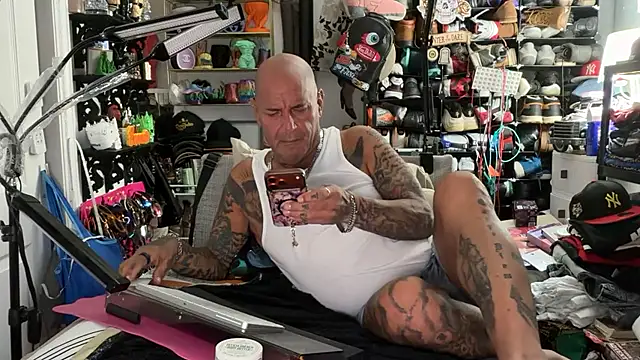 joeytatts66 online show from 07/05/26, 04:41