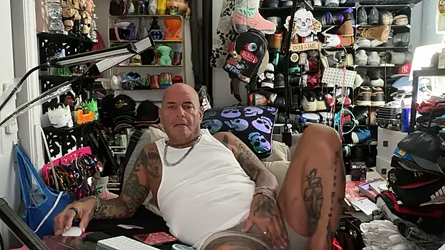 joeytatts66 online show from 07/06/26, 02:19