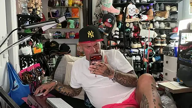 joeytatts66 online show from 07/10/26, 12:48