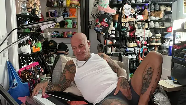 joeytatts66 online show from 07/13/26, 01:30
