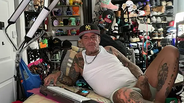 joeytatts66 online show from 07/17/26, 03:02
