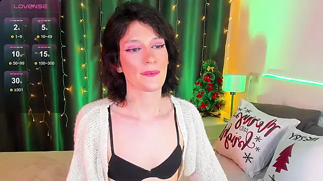 Kolette Gray online show from 12/05/24, 07:17