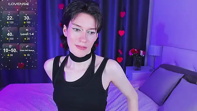 Kolette Gray online show from 02/16/25, 04:42