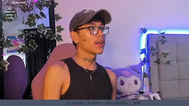 Snapshot of jacks_hotter chatting on 09/11/25, 08:31 jacks hotter online show from 09/11/25, 08:31