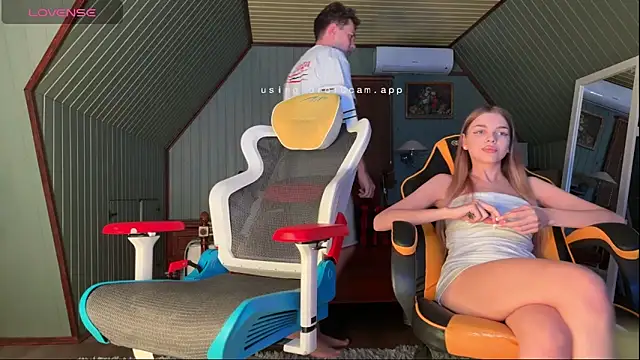 Alice1 secret online show from 10/02/25, 03:19