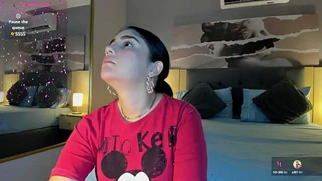 Belliinda 21 online show from 01/11/25, 07:16