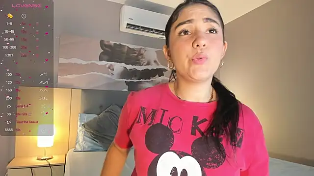 Belliinda 21 online show from 01/18/25, 06:53