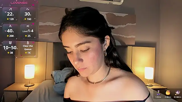 Belliinda 21 online show from 01/19/25, 01:00