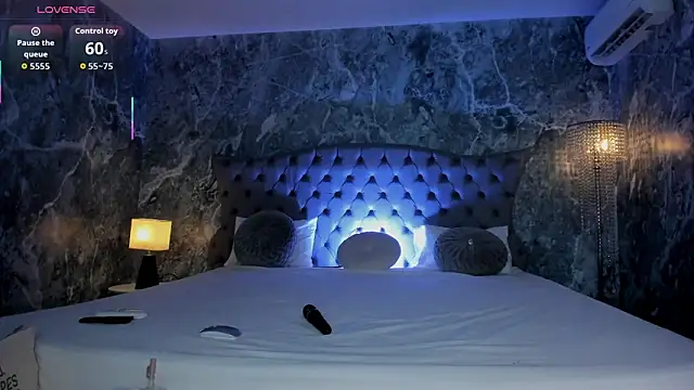 Belliinda 21 online show from 03/09/26, 06:56