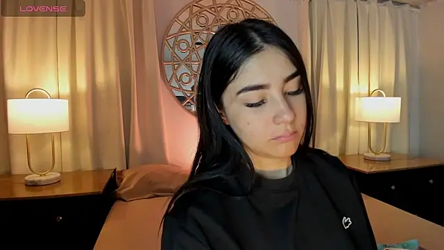 Belliinda 21 online show from 05/12/26, 07:00