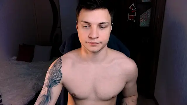 handsome guy01 online show from 12/20/24, 04:42