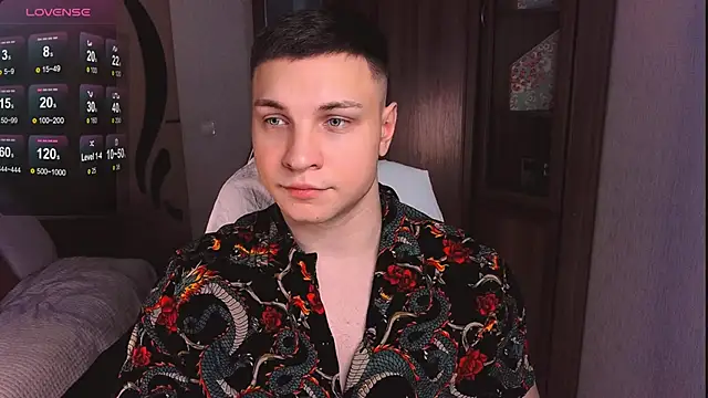 handsome guy01 online show from 01/31/25, 12:50