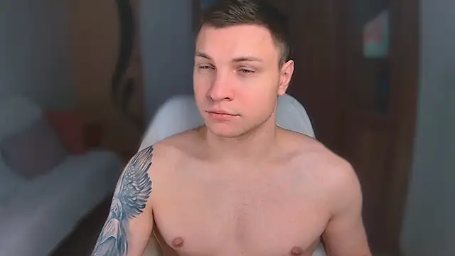 handsome guy01 online show from 02/19/25, 01:40