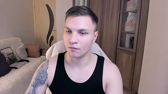 handsome guy01 online show from 09/16/25, 05:58