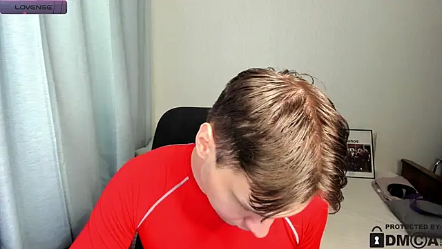 handsome guy01 online show from 02/07/26, 01:09