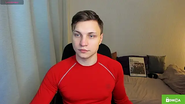 handsome guy01 online show from 02/14/26, 06:59