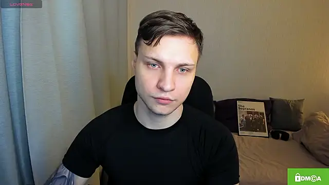 handsome guy01 online show from 02/16/26, 09:33