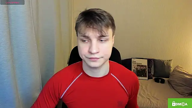 handsome guy01 online show from 02/18/26, 10:50