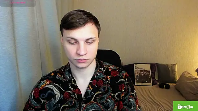 handsome guy01 online show from 02/22/26, 09:46