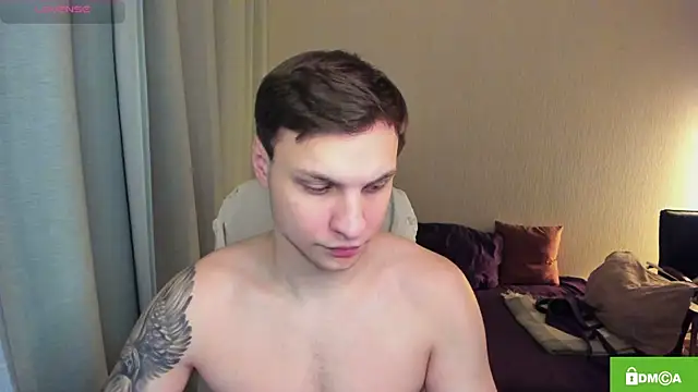 handsome guy01 online show from 03/31/26, 08:09