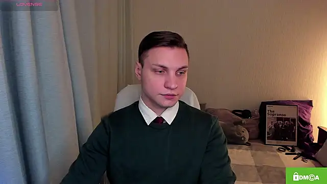 handsome guy01 online show from 05/09/26, 08:58