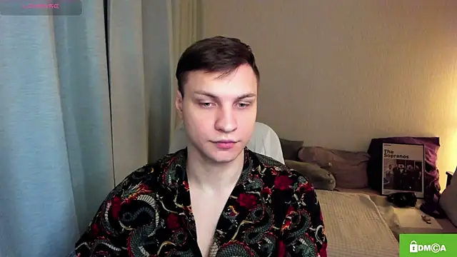 handsome guy01 online show from 05/16/26, 07:45