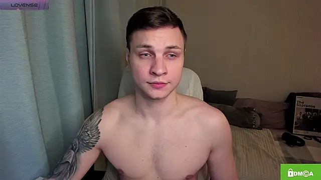 handsome guy01 online show from 05/24/26, 08:14
