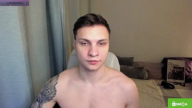 handsome guy01 online show from 05/27/26, 07:55