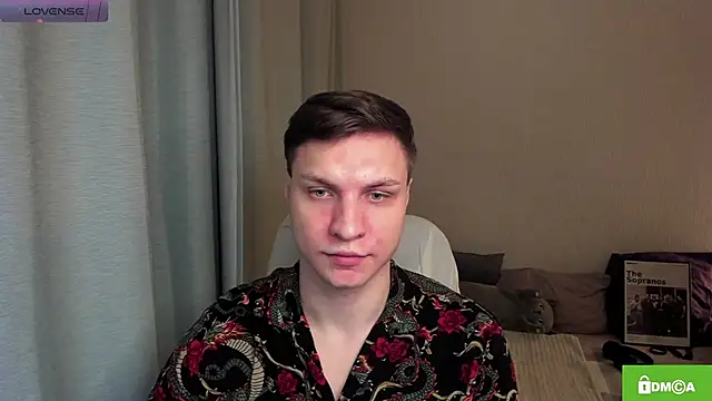 handsome guy01 online show from 05/30/26, 09:23