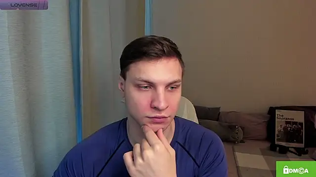 handsome guy01 online show from 06/06/26, 04:50