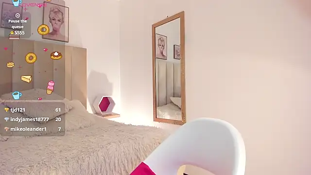 Sasha belova online show from 03/09/25, 07:23