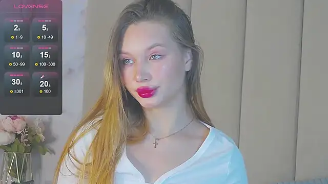 ViolaFlirt online show from 01/28/25, 03:57