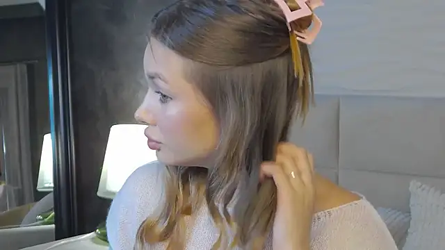 ViolaFlirt online show from 03/22/25, 04:24