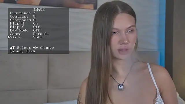 ViolaFlirt online show from 10/10/25, 04:22