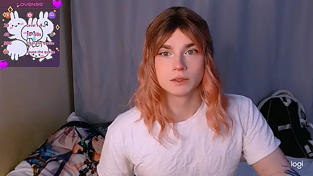 Alice Hells online show from 01/14/25, 04:15