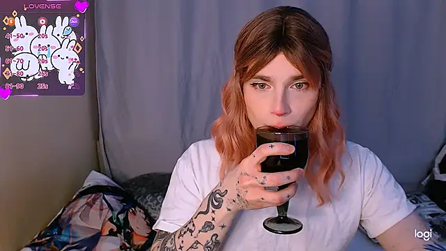 Alice Hells online show from 01/15/25, 05:19