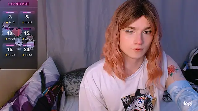 Alice Hells online show from 01/19/25, 09:22