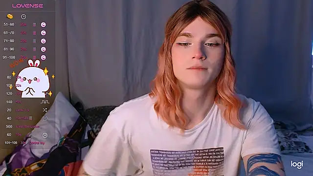 Alice Hells online show from 01/27/25, 07:14