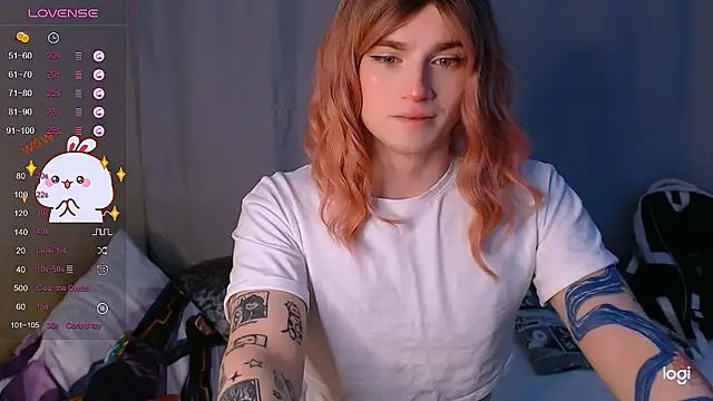 Alice Hells online show from 01/31/25, 07:39