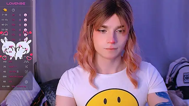 Alice Hells online show from 02/14/25, 07:17