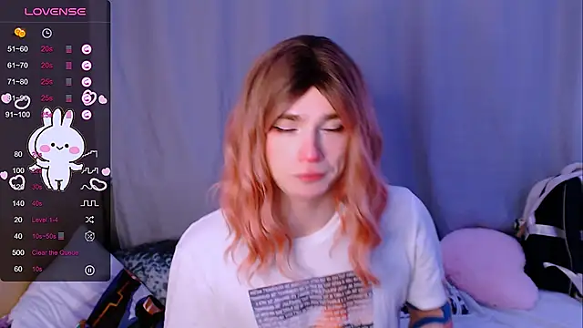 Alice Hells online show from 02/20/25, 04:50