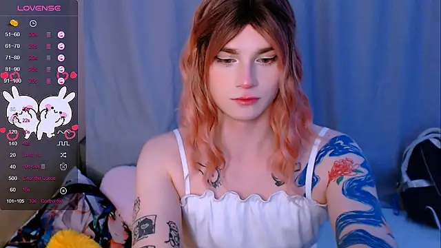 Alice Hells online show from 03/07/25, 04:13