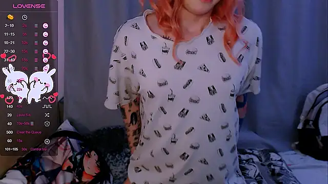 Alice Hells online show from 03/10/25, 07:32