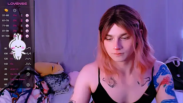 Alice Hells online show from 10/02/25, 05:58