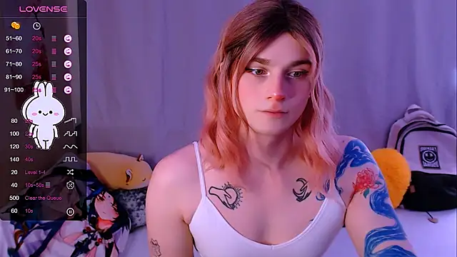 Alice Hells online show from 10/03/25, 06:54