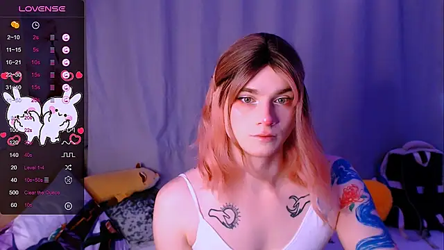 Alice Hells online show from 11/01/25, 05:42