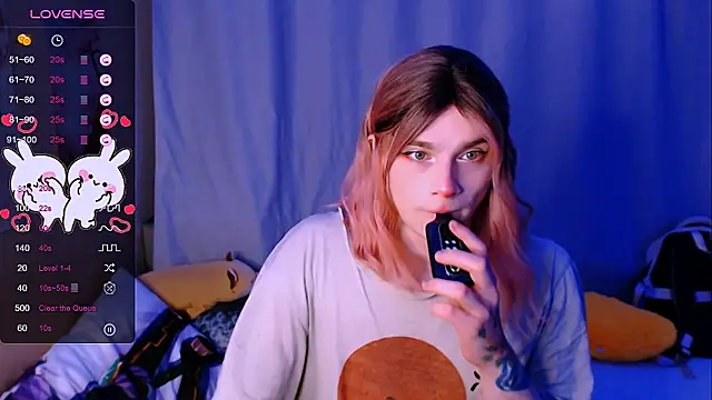 Alice Hells online show from 11/08/25, 05:40