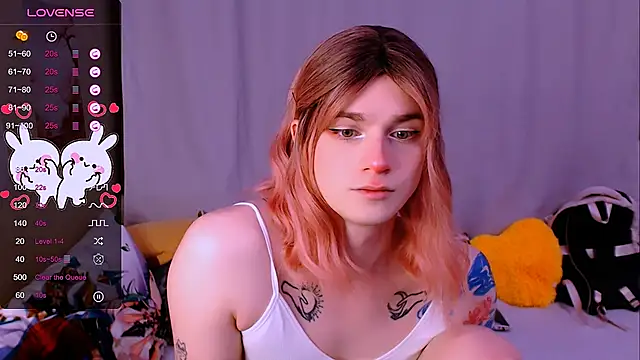 Alice Hells online show from 11/23/25, 01:22