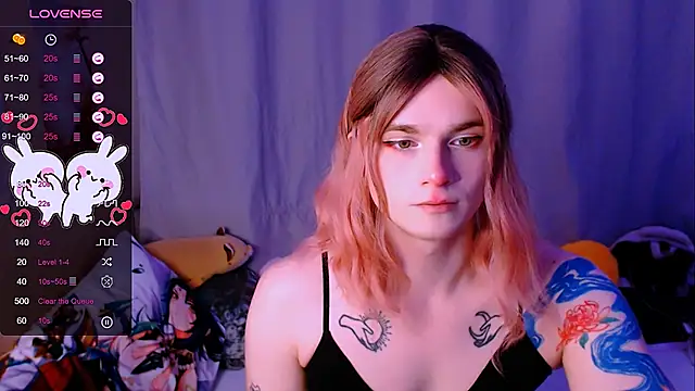 Alice Hells online show from 11/28/25, 07:55