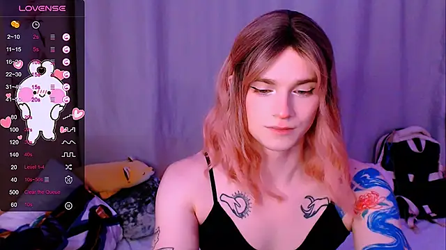 Alice Hells online show from 03/28/26, 05:45